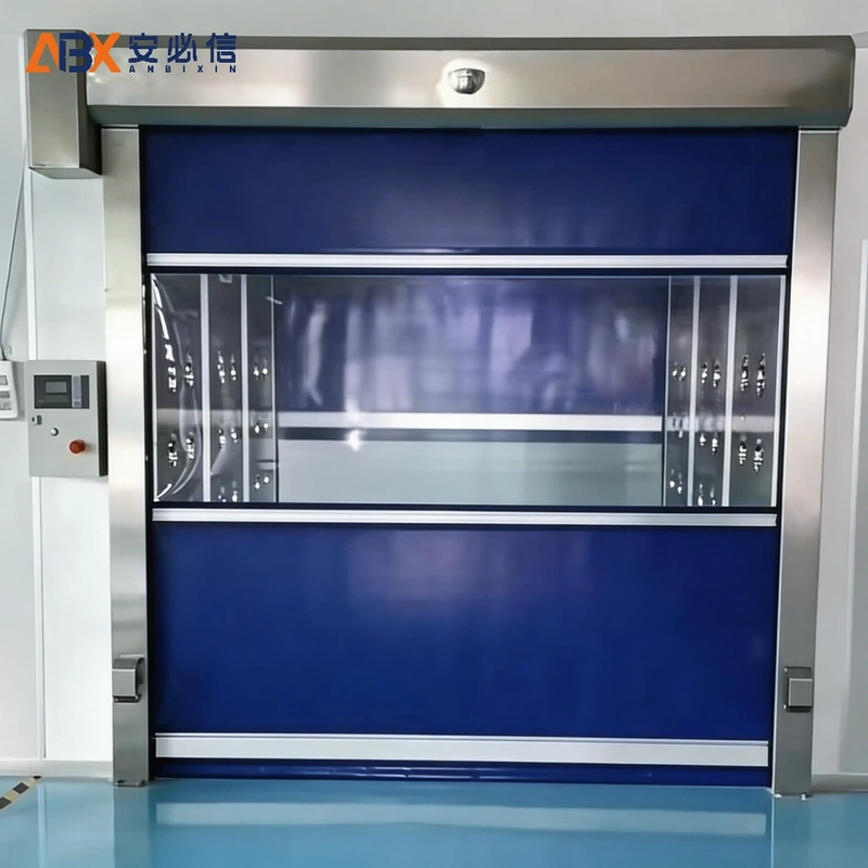 沈阳洁净快速门