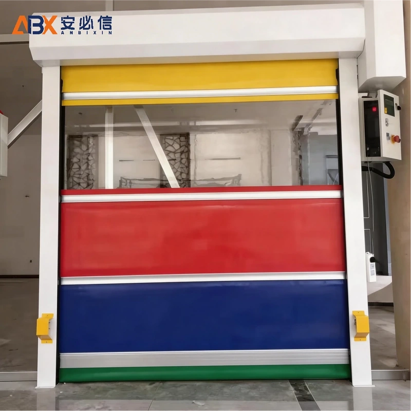 沈阳软质快速门