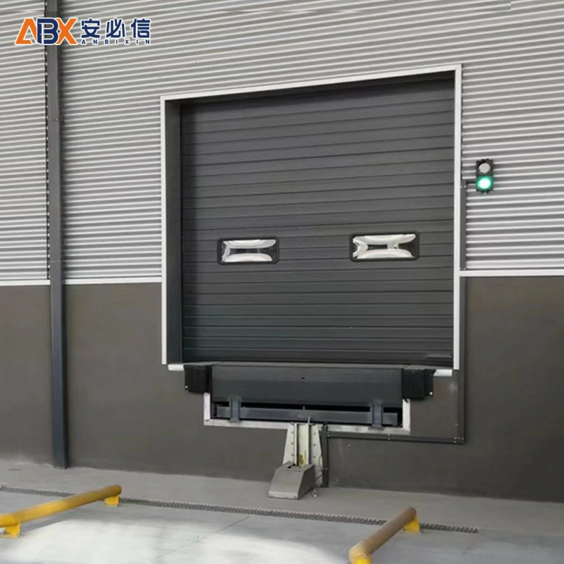 沈阳快速滑升门