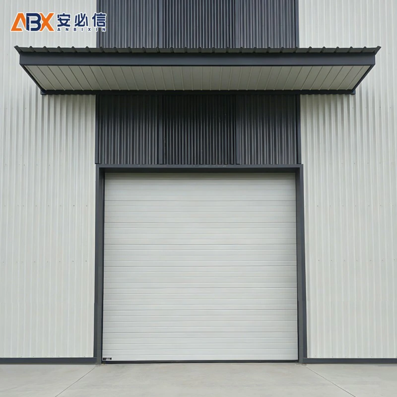 沈阳工业提升门