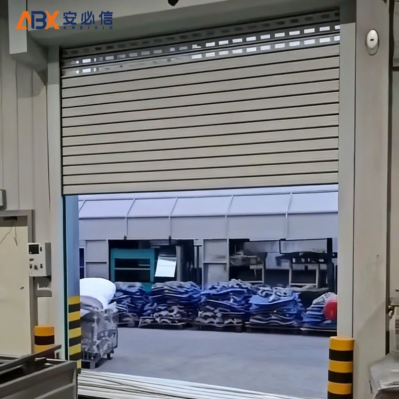 沈阳医药密闭高速门